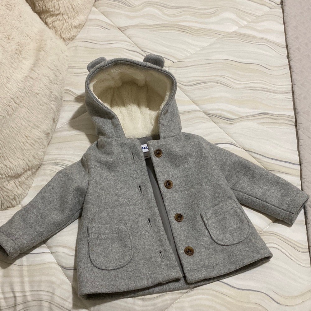 Old Navy Wool Coat